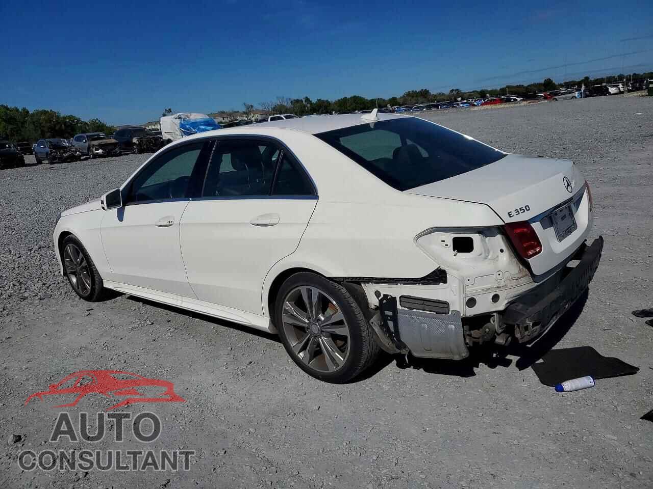 MERCEDES-BENZ E 2014 - WDDHF5KB9EA779922
