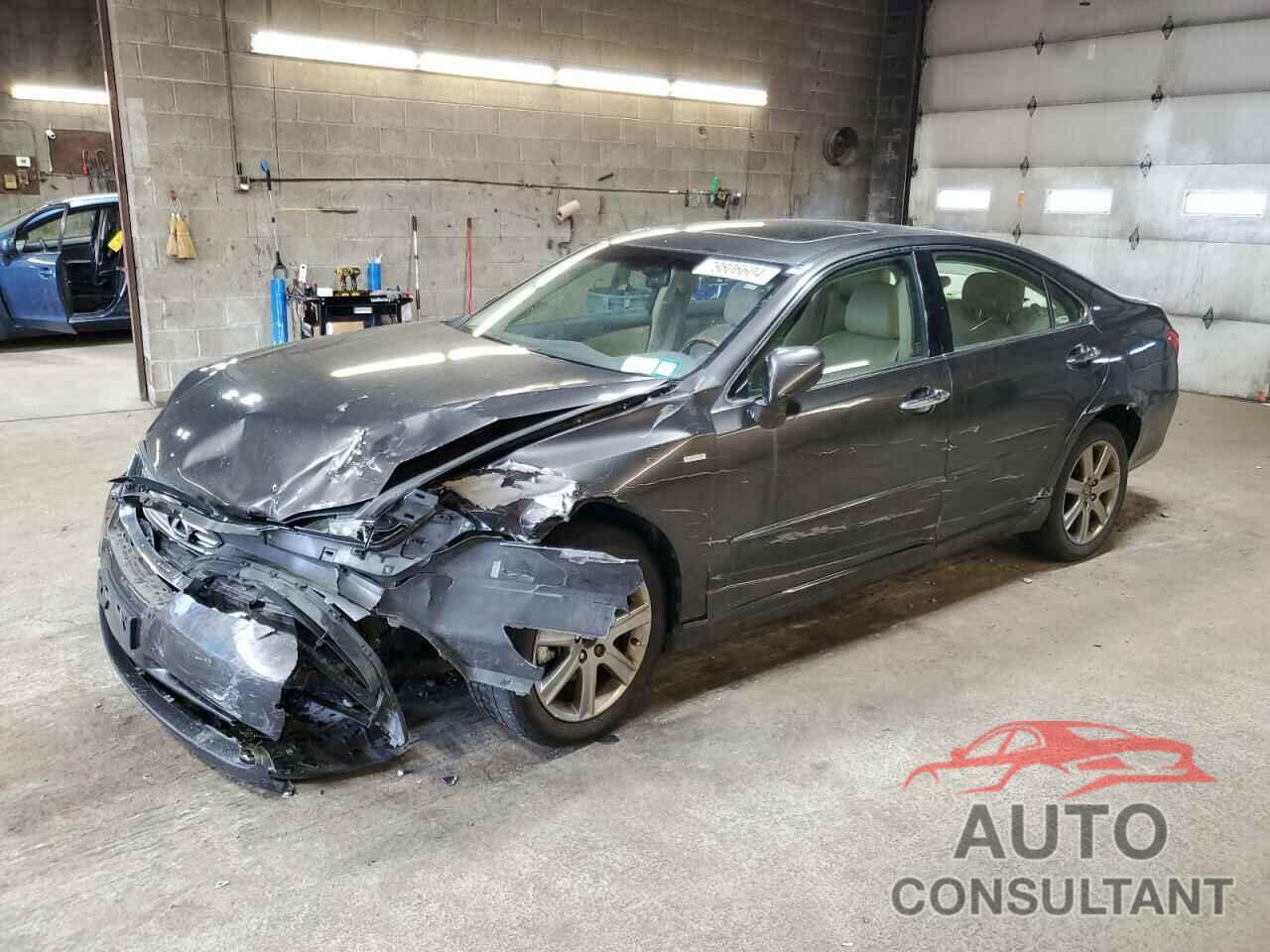 LEXUS ES350 2009 - JTHBJ46G292284832