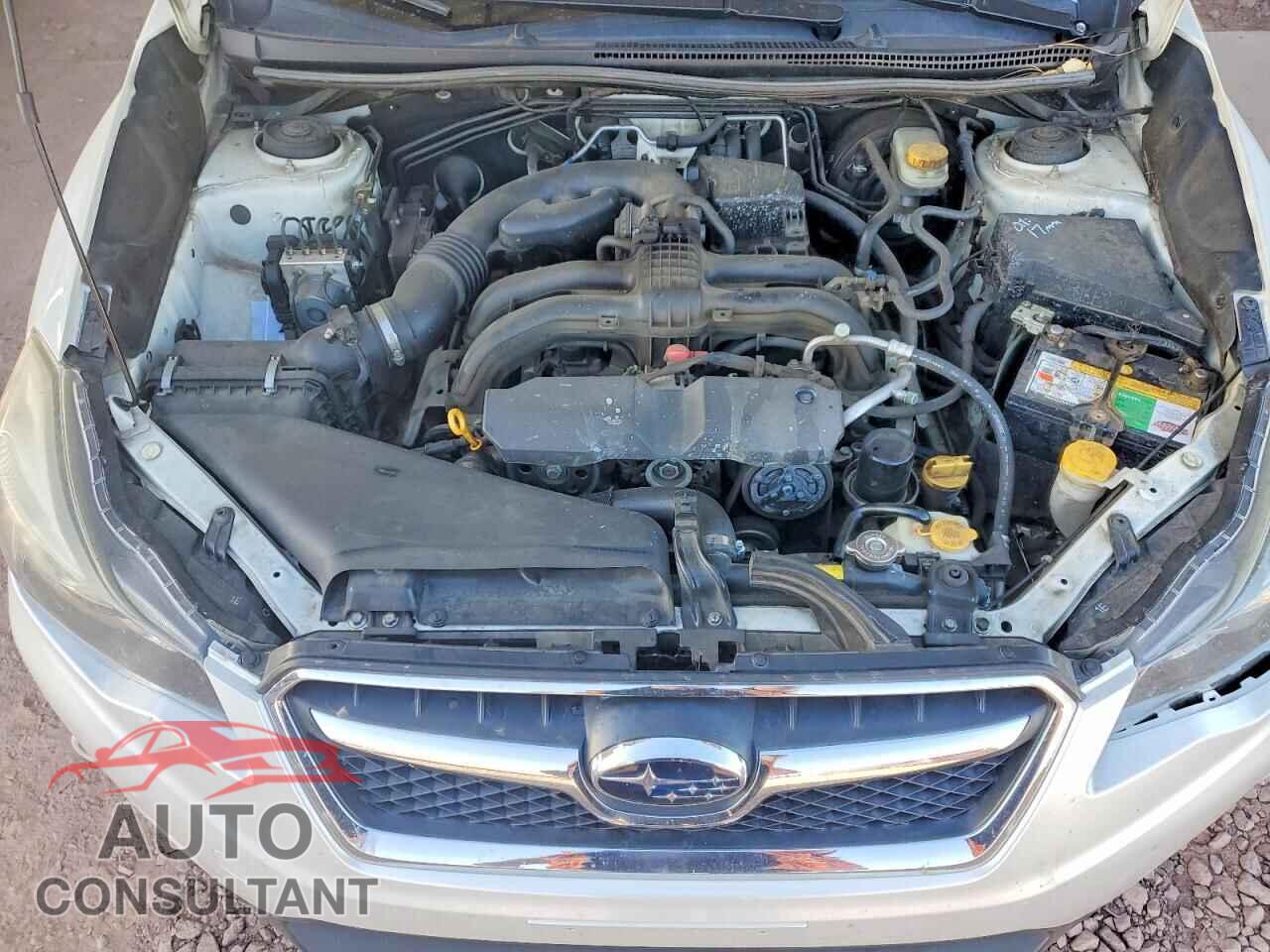 SUBARU XV 2014 - JF2GPACC7E8311697