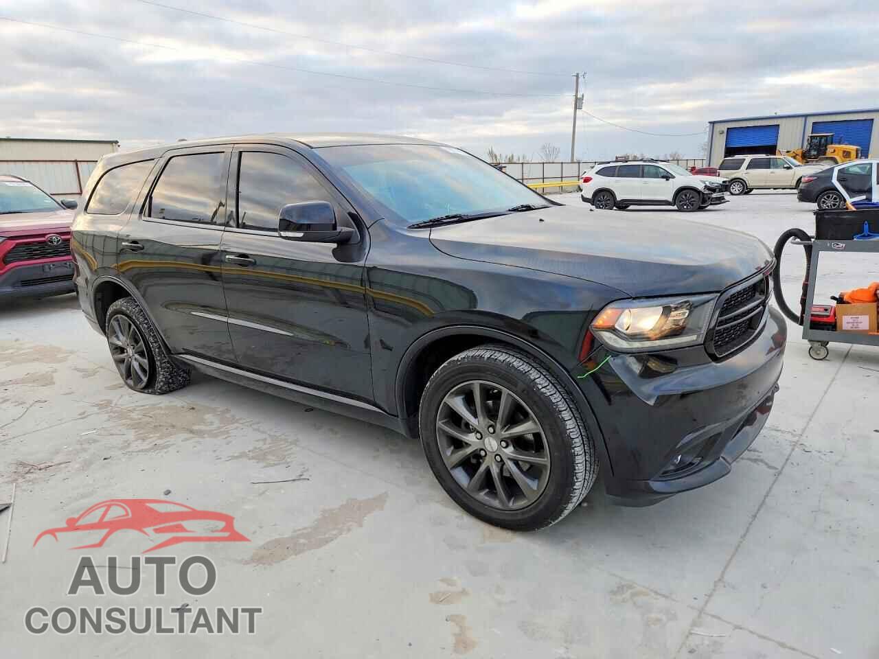 DODGE DURANGO 2017 - 1C4RDJDG6HC833966