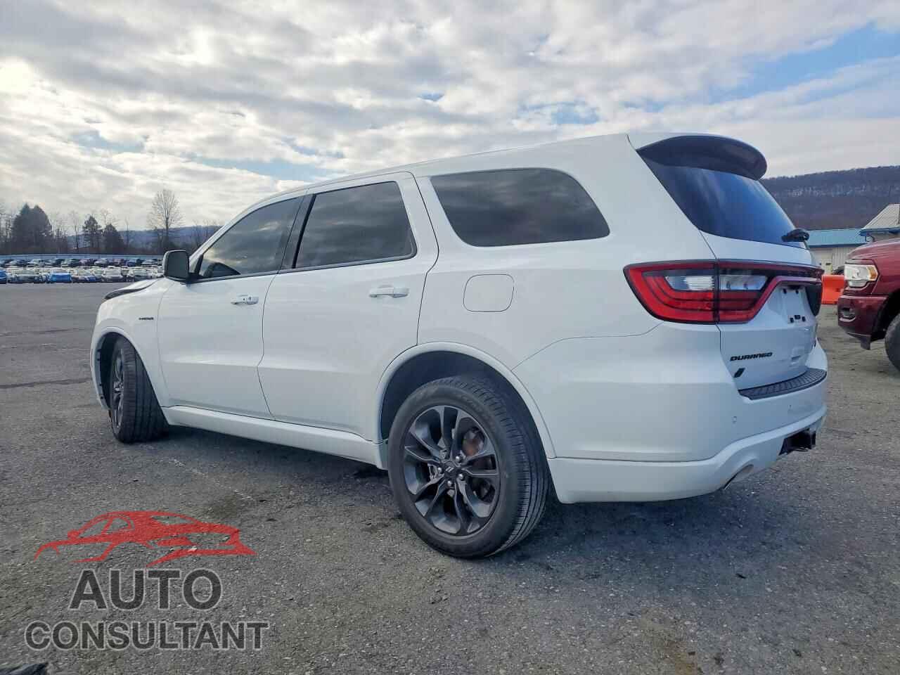 DODGE DURANGO 2021 - 1C4SDJCT4MC852557