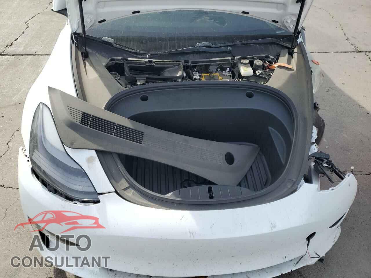 TESLA MODEL 3 2021 - 5YJ3E1EC9MF875348
