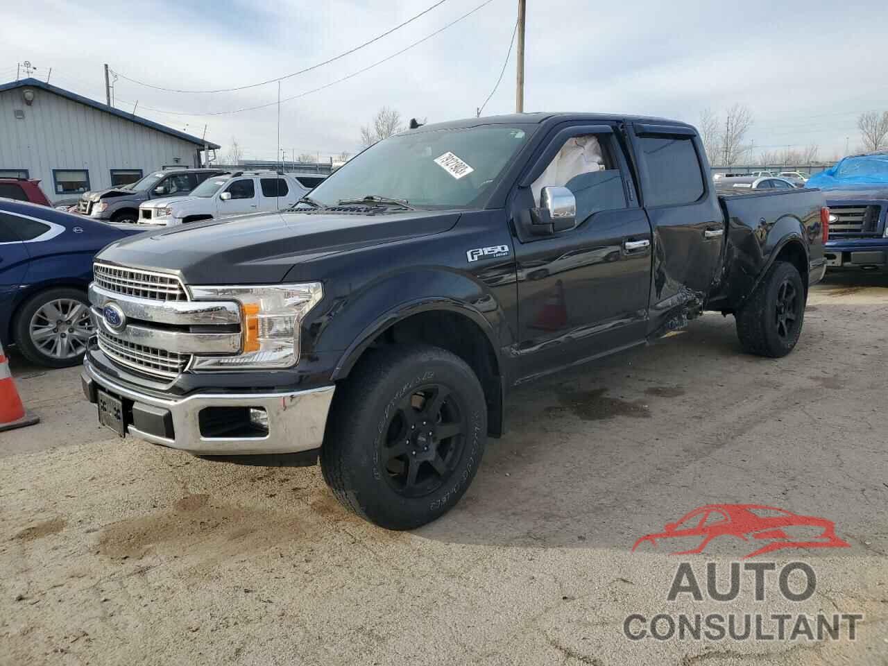 FORD F-150 2019 - 1FTFW1E56KFB53422