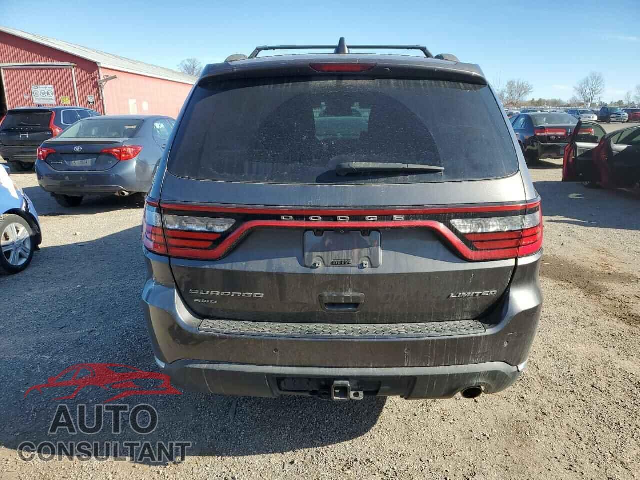 DODGE DURANGO 2014 - 1C4RDJDG4EC365022