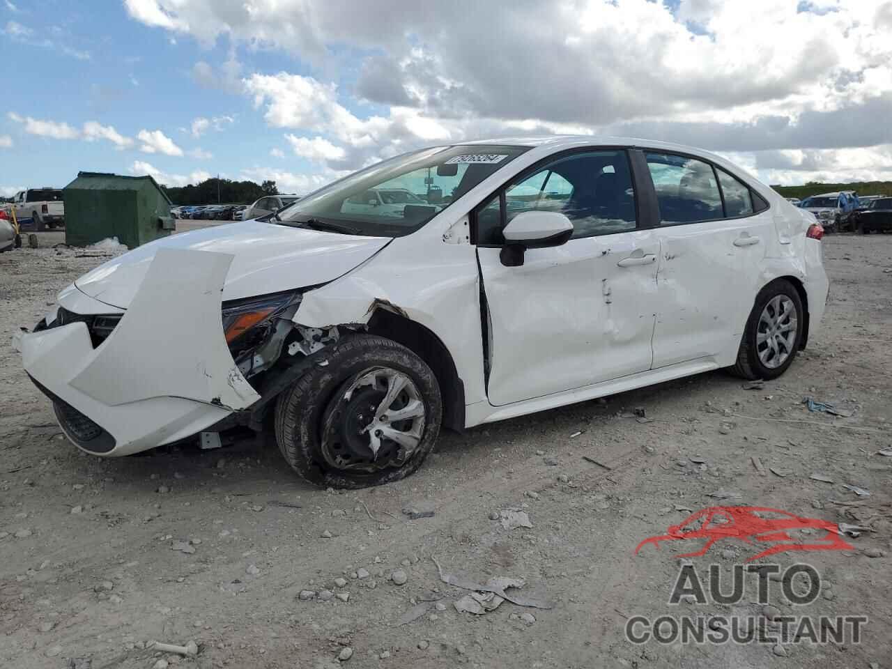 TOYOTA COROLLA 2021 - 5YFEPMAE0MP230135
