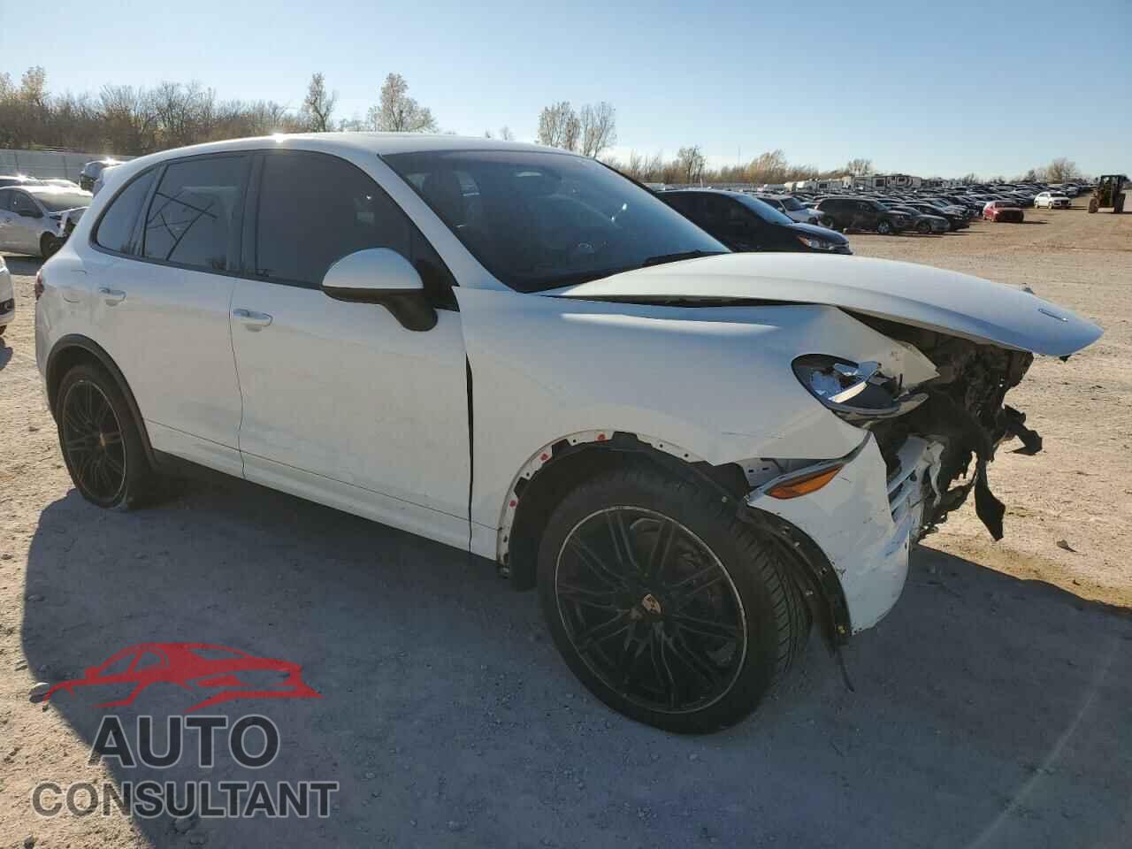 PORSCHE CAYENNE 2013 - WP1AA2A22DLA19441