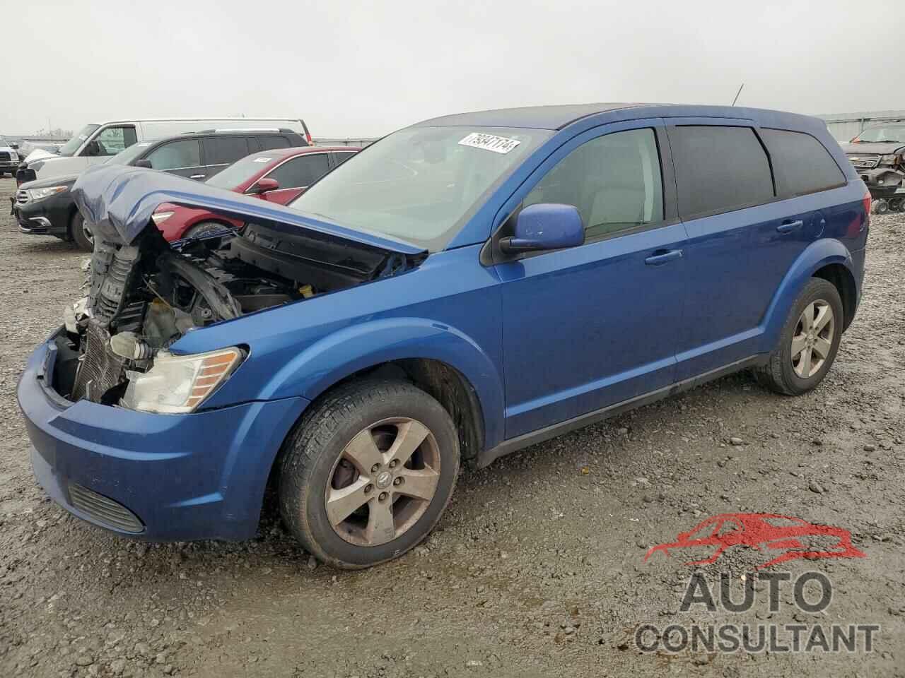 DODGE JOURNEY 2009 - 3D4GG57V49T553388