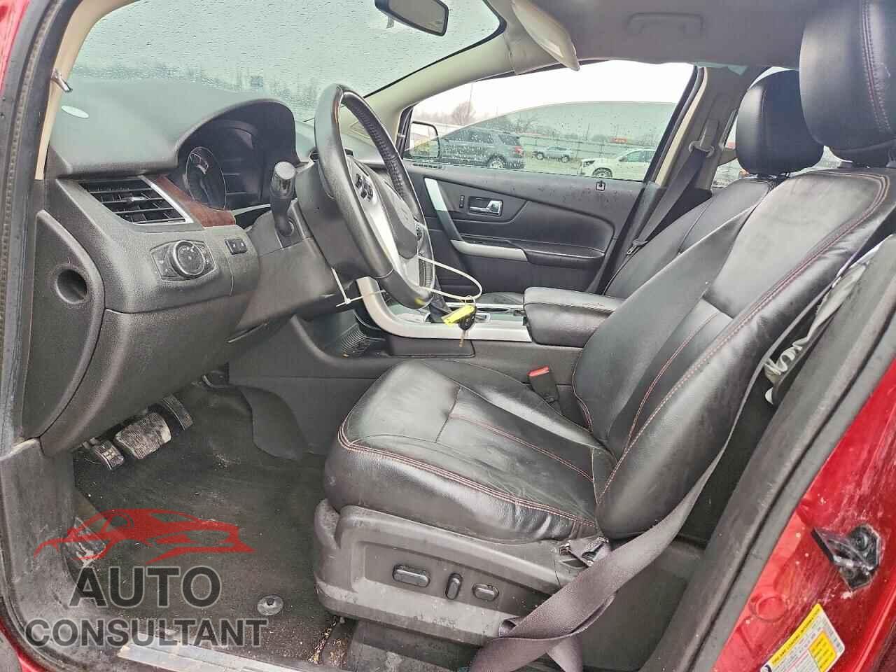 FORD EDGE 2013 - 2FMDK3K97DBA33019