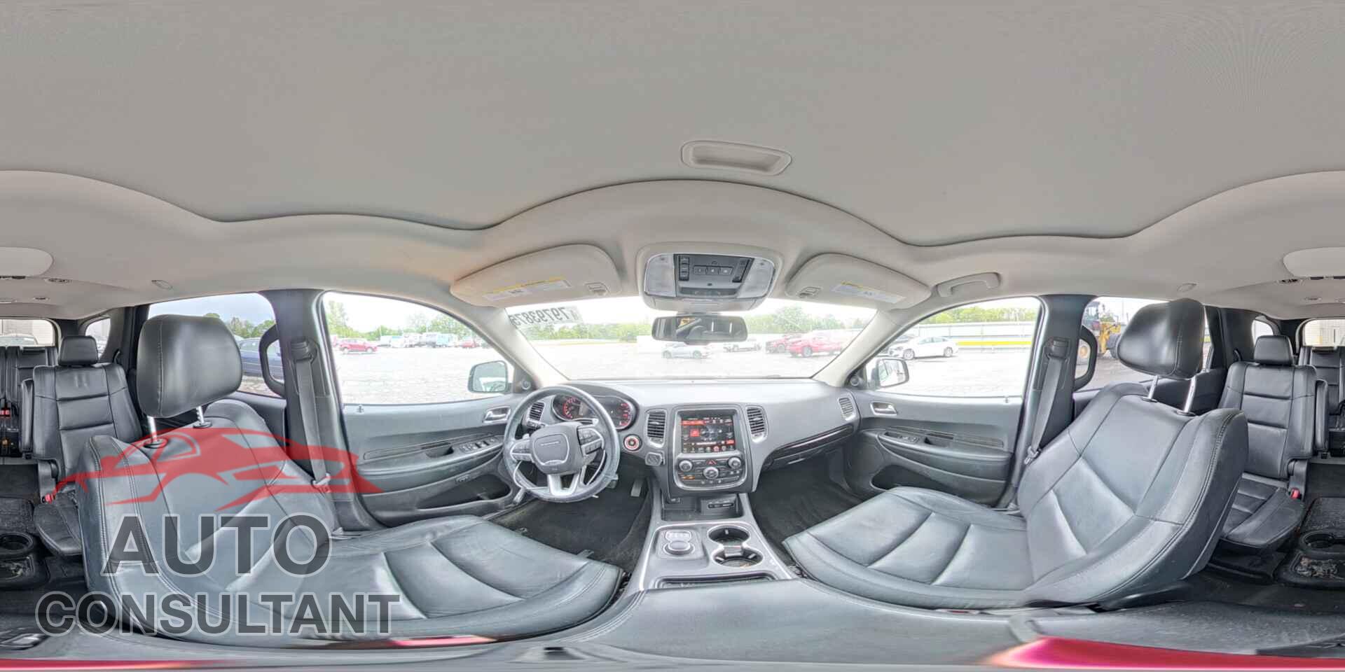 DODGE DURANGO 2015 - 1C4RDJDGXFC954044