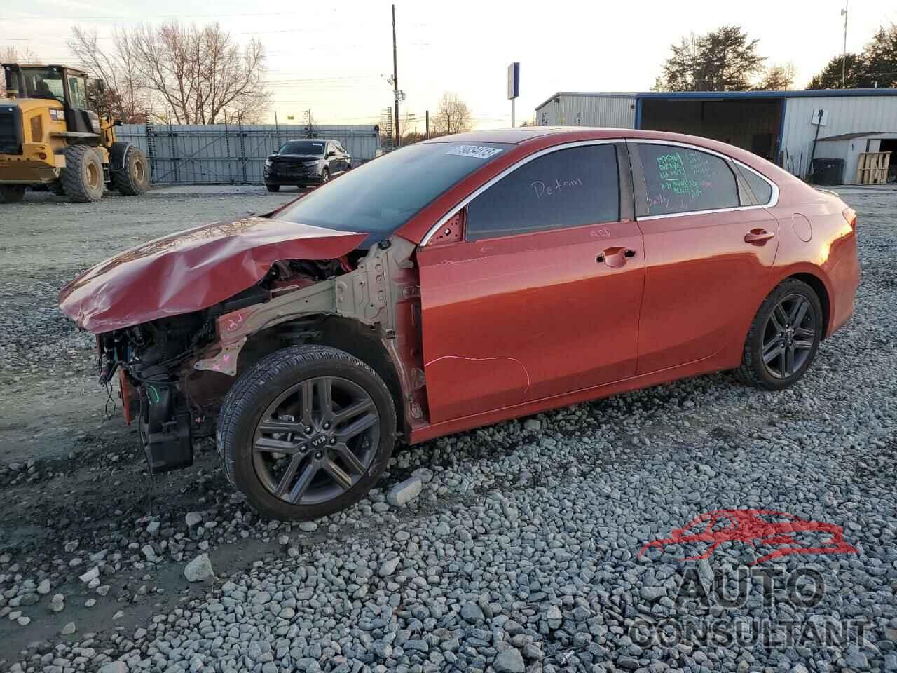 KIA FORTE 2019 - 3KPF54AD0KE070970