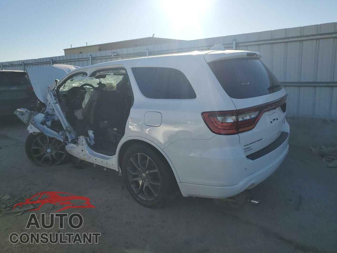 DODGE DURANGO 2017 - 1C4SDJCT1HC839769