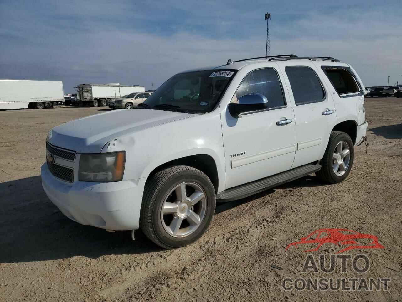 CHEVROLET TAHOE 2011 - 1GNSKBE08BR342678