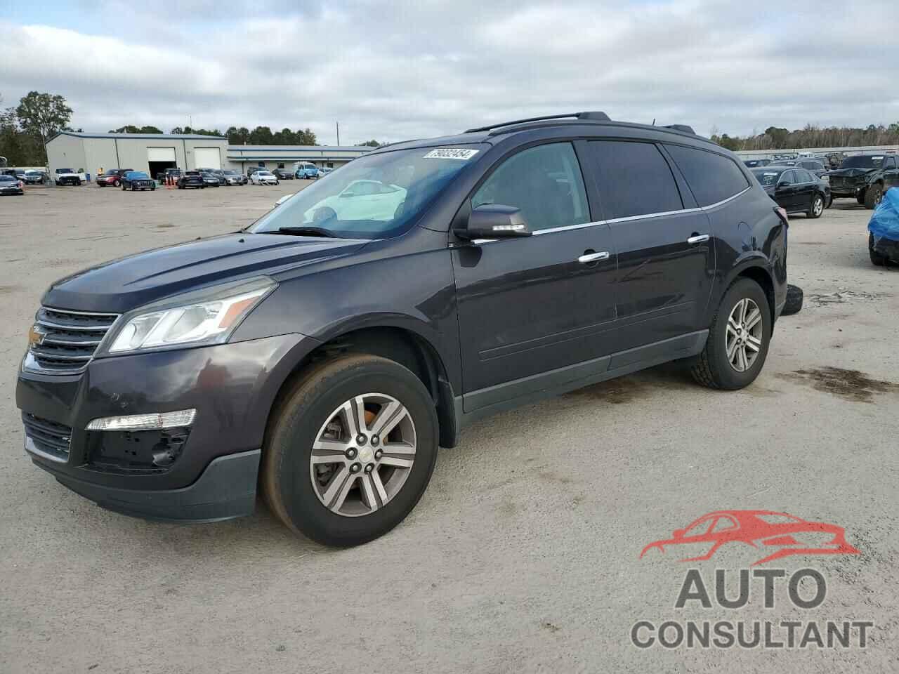CHEVROLET TRAVERSE 2016 - 1GNKRGKD6GJ198943