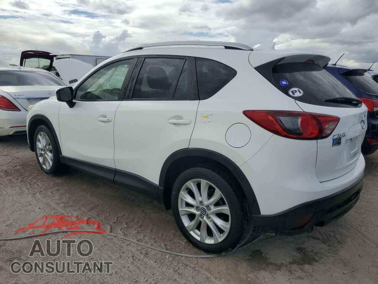 MAZDA CX-5 2013 - JM3KE2DE4D0151450
