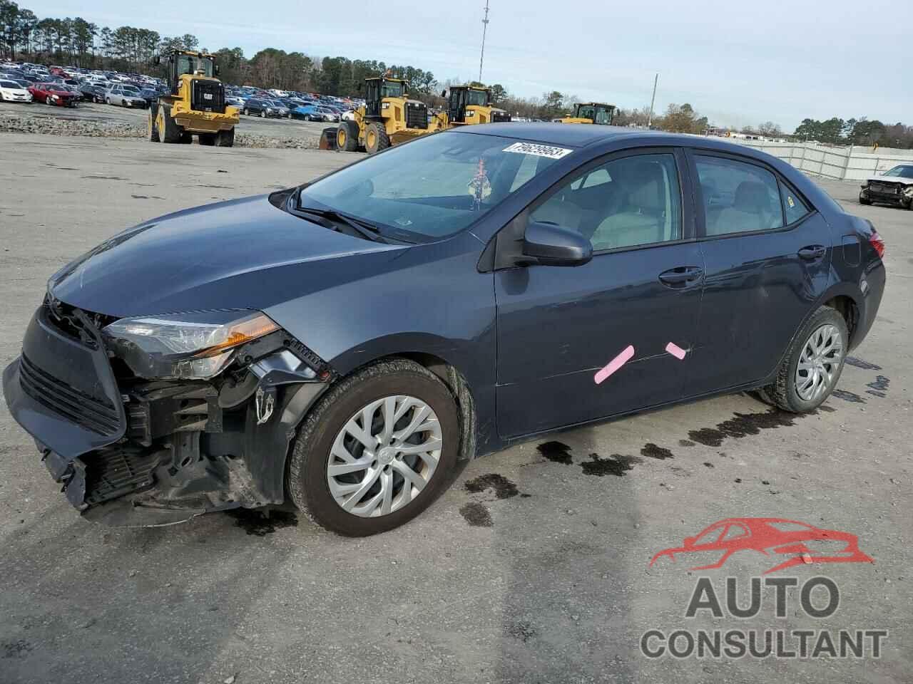 TOYOTA COROLLA 2018 - 2T1BURHE9JC037086