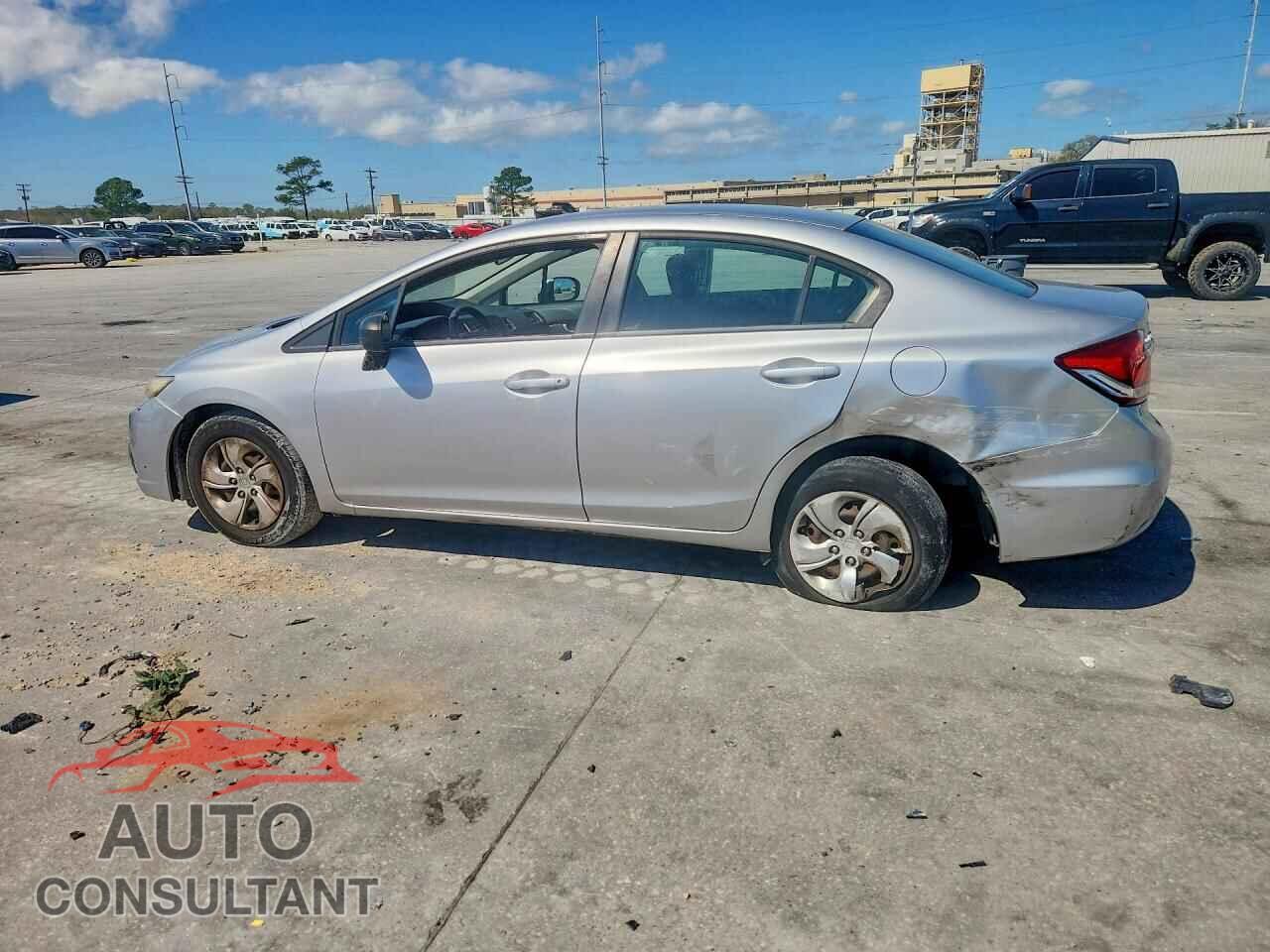 HONDA CIVIC 2015 - 19XFB2F52FE026103