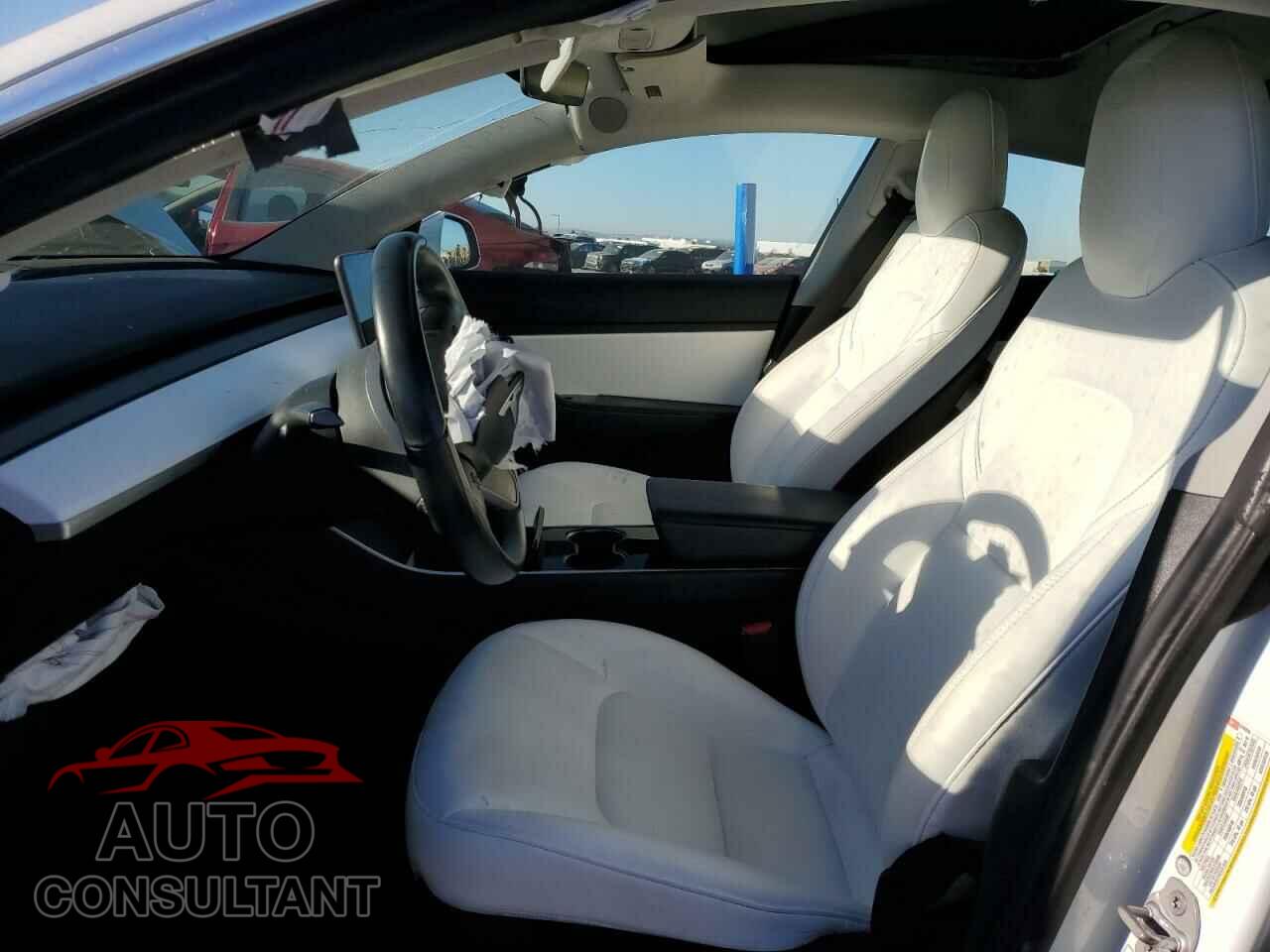 TESLA MODEL 3 2019 - 5YJ3E1EA7KF318000