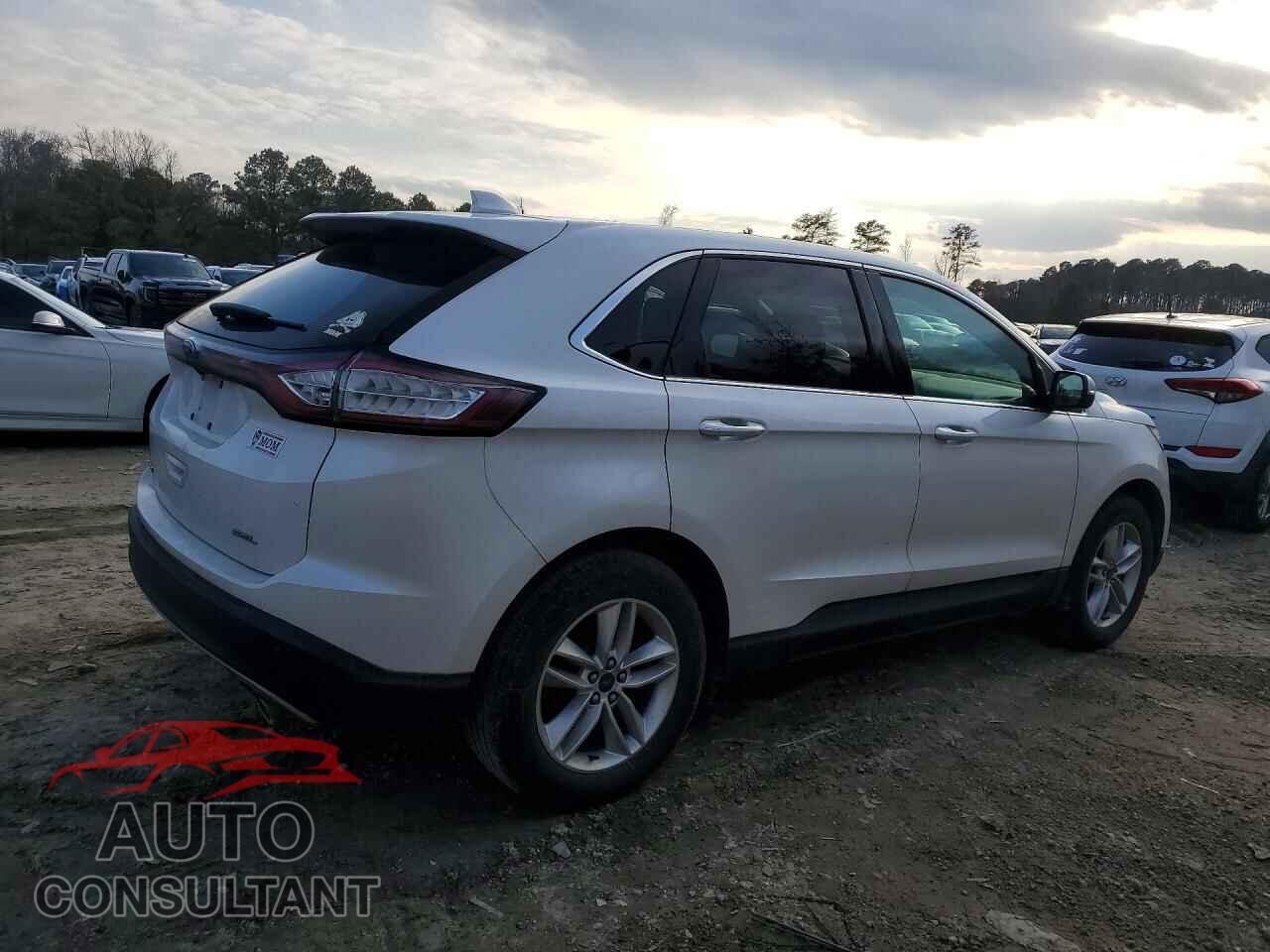 FORD EDGE 2016 - 2FMPK3J84GBC56368