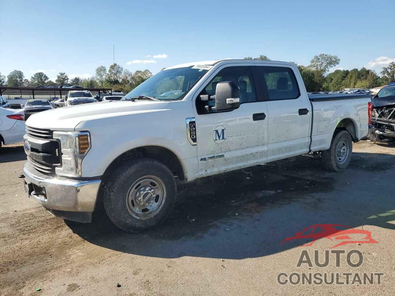 FORD F250 2019 - 1FT7W2AT8KEG16049
