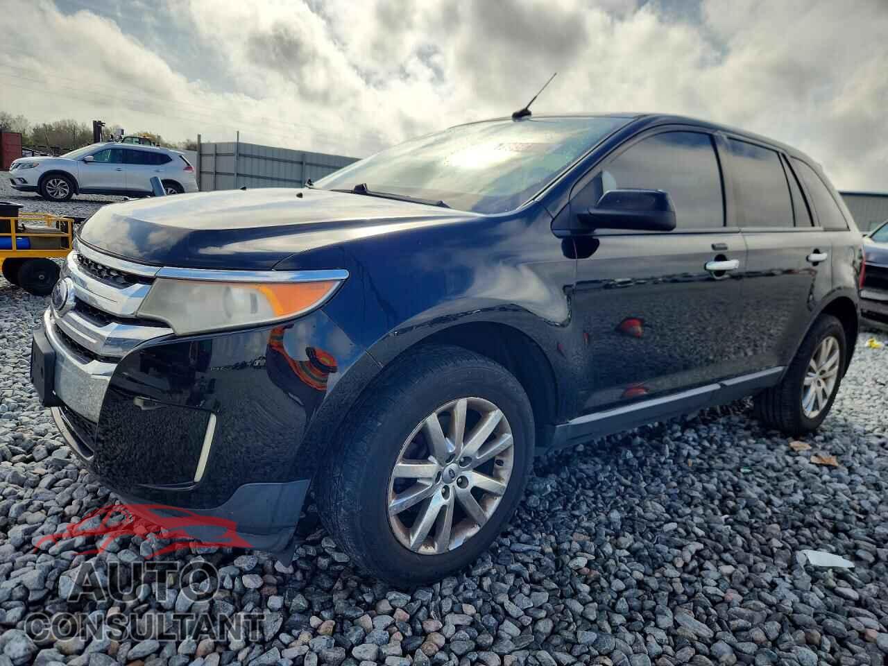 FORD EDGE 2011 - 2FMDK3JC2BBB48766