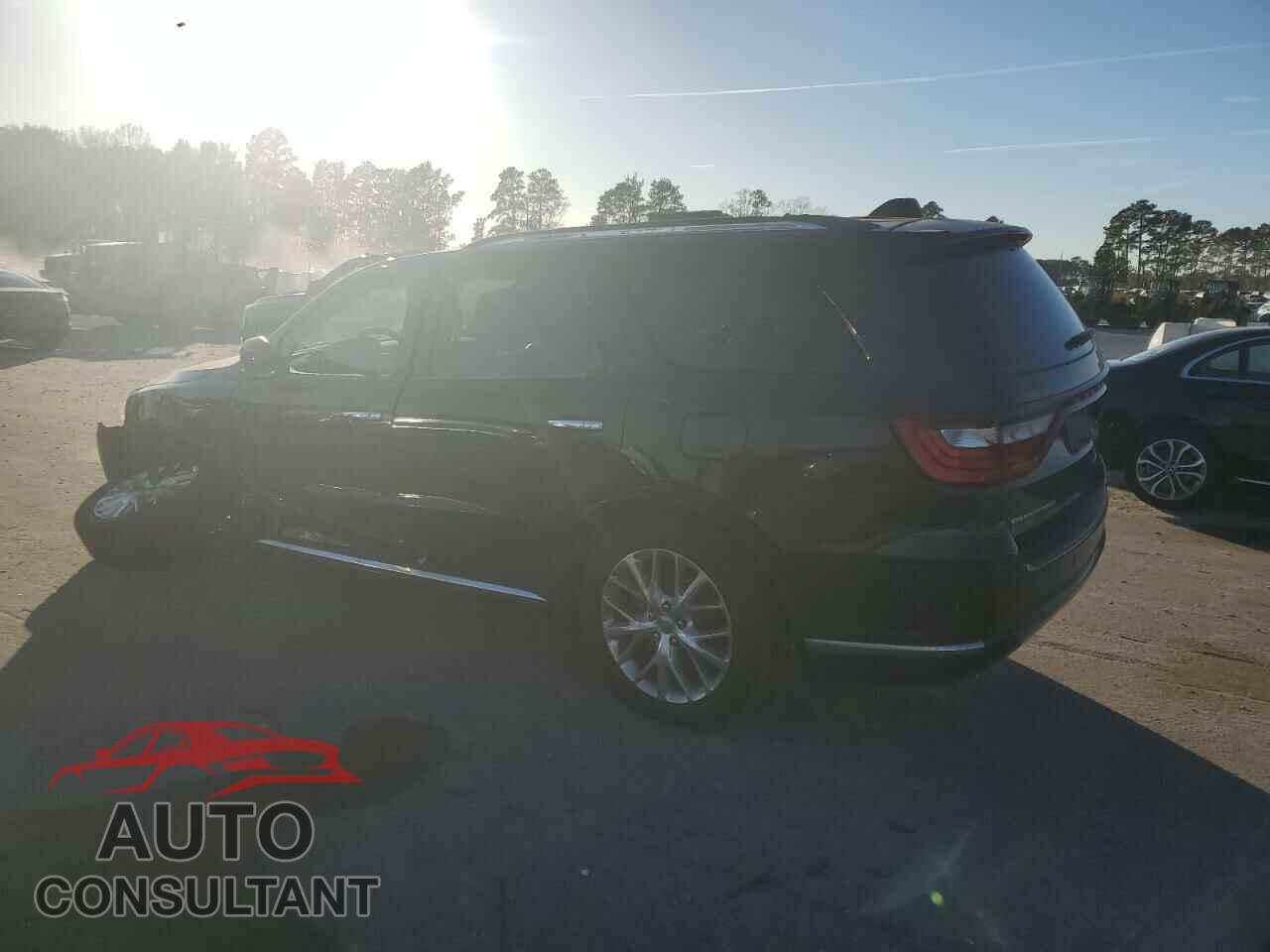 DODGE DURANGO 2016 - 1C4RDHDG9GC437411