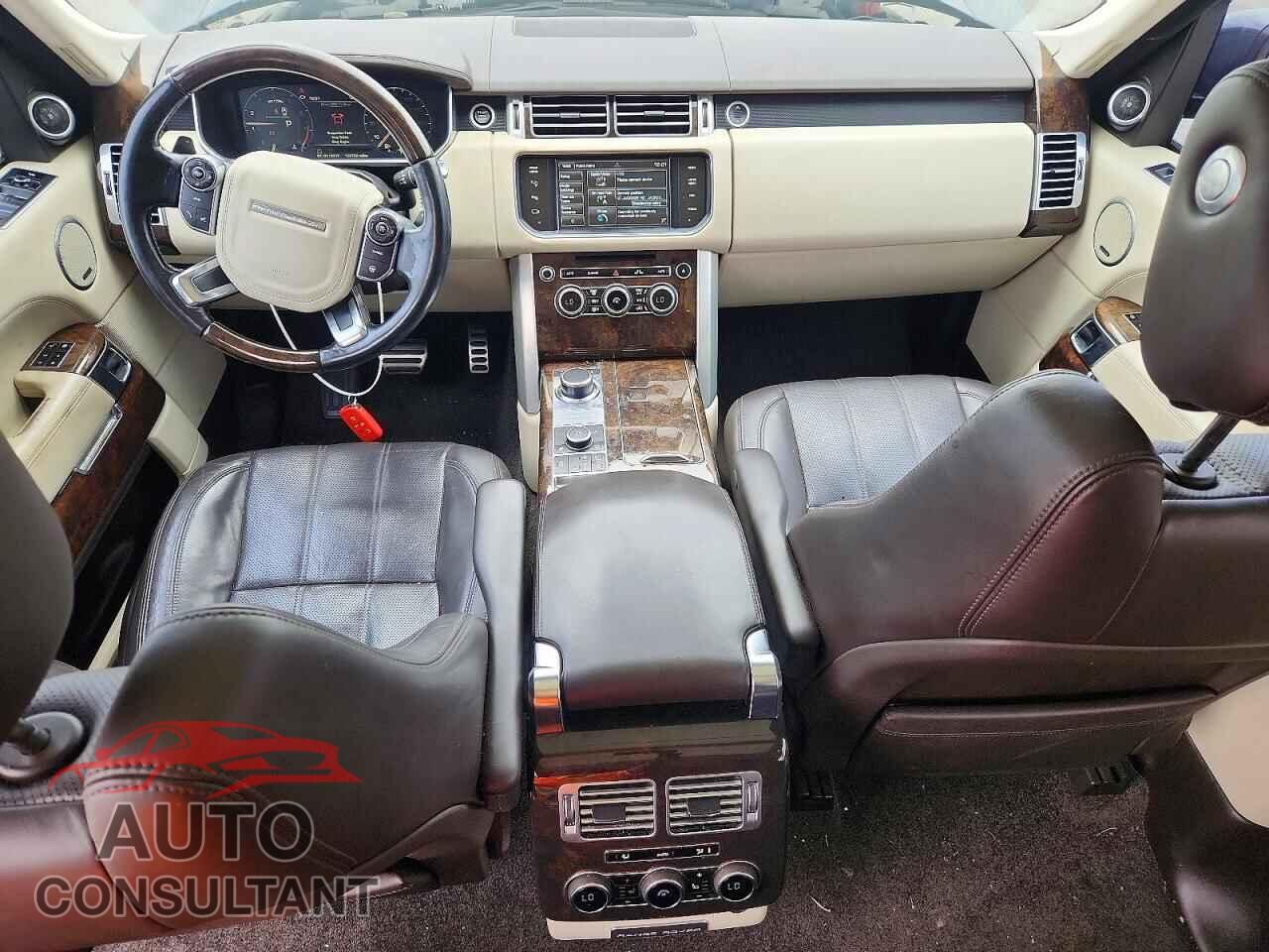 LAND ROVER RANGEROVER 2014 - SALGS2TF4EA155200