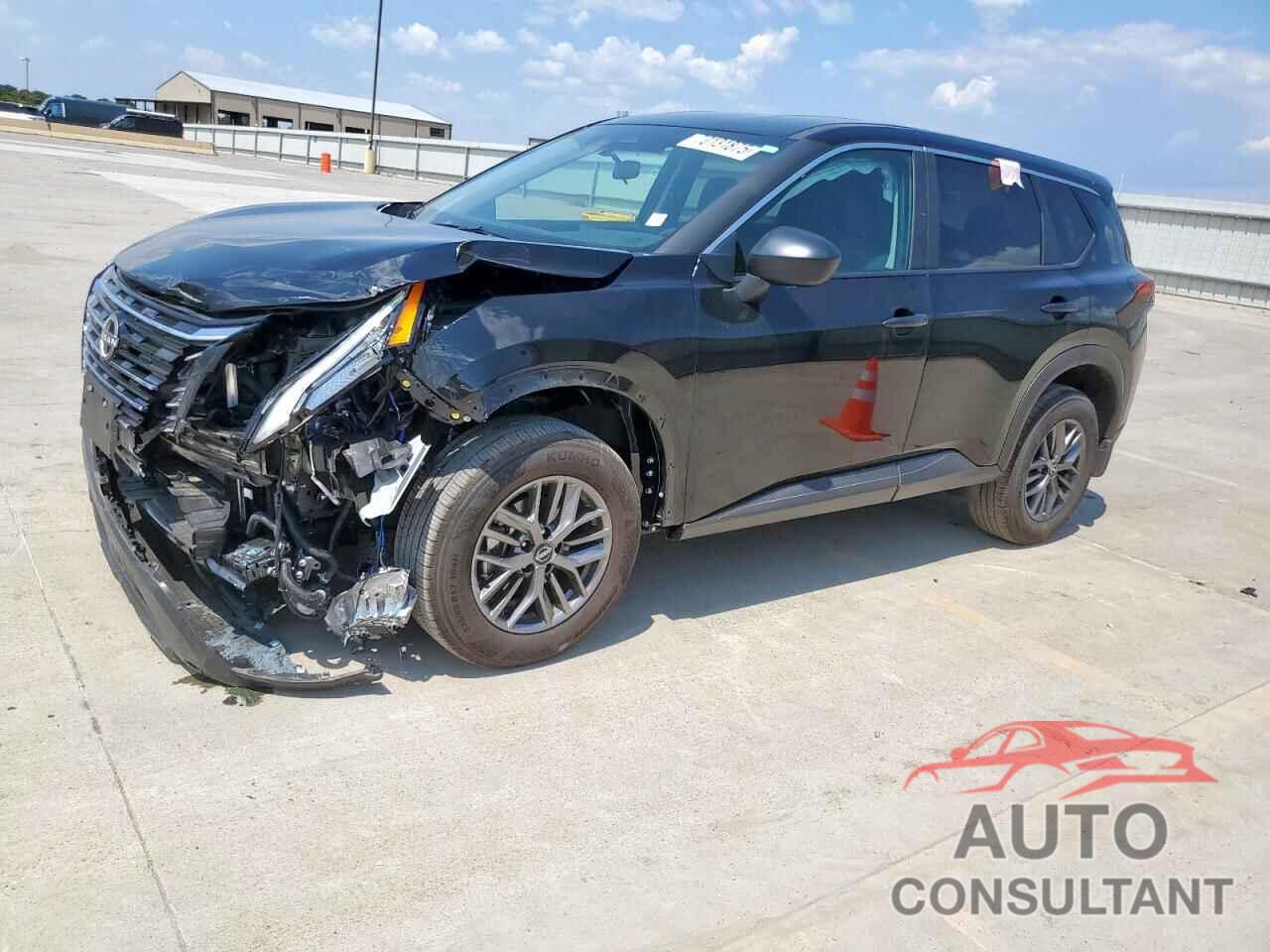 NISSAN ROGUE 2025 - 5N1BT3AA4SC843530