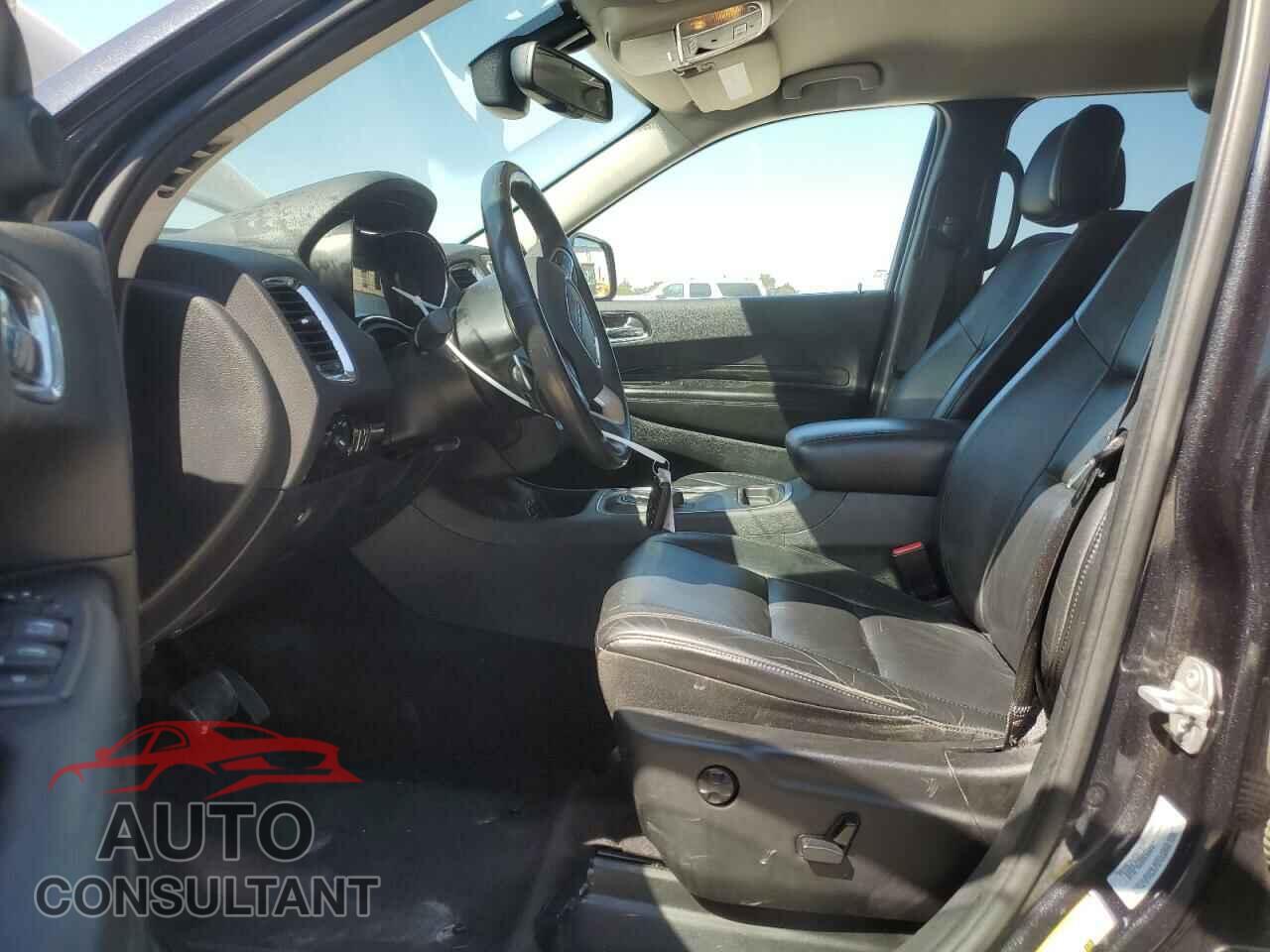 DODGE DURANGO 2016 - 1C4RDJDG7GC437575