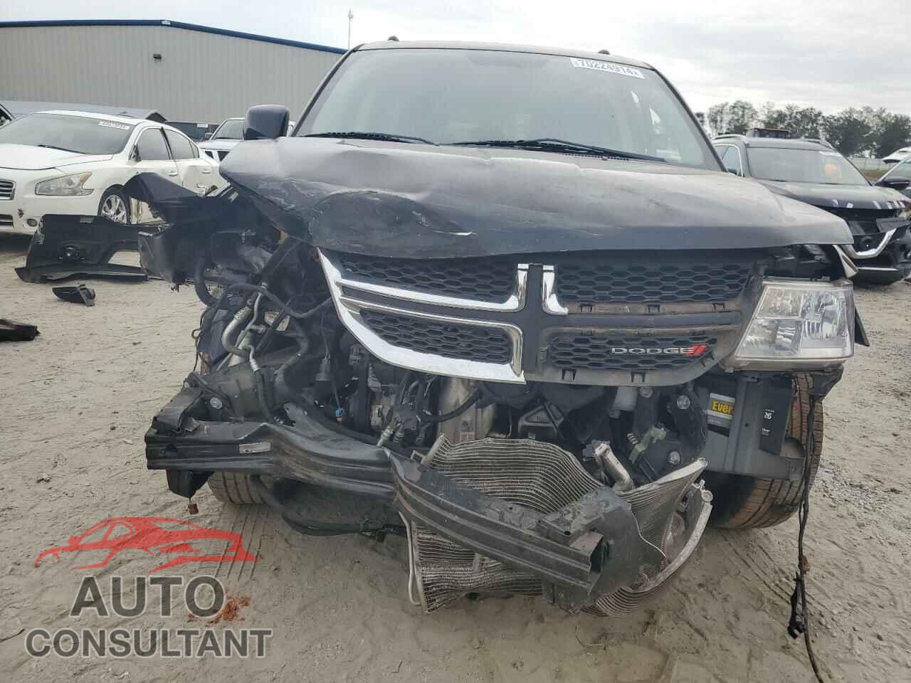 DODGE JOURNEY 2017 - 3C4PDCBG1HT515490
