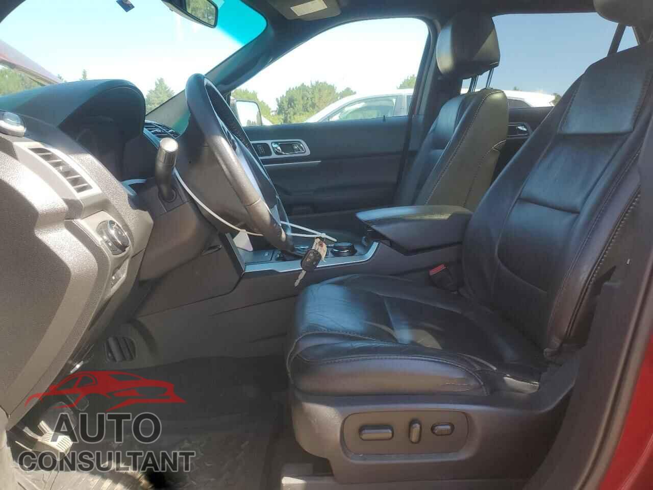 FORD EXPLORER 2014 - 1FM5K8D8XEGB41103
