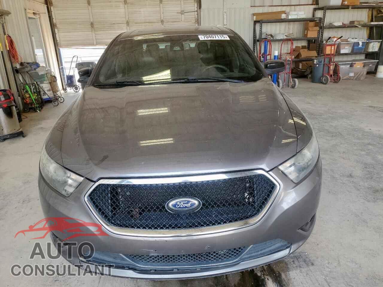 FORD TAURUS 2013 - 1FAHP2KT8DG183992