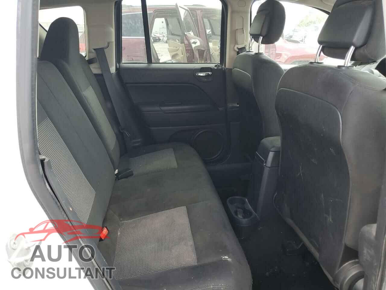 JEEP COMPASS 2016 - 1C4NJCBA5GD574512