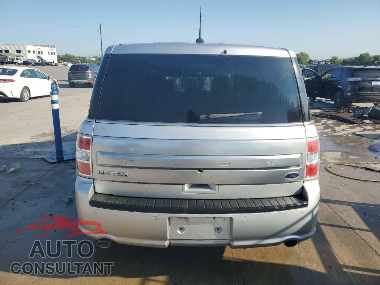 FORD FLEX 2019 - 2FMGK5D87KBA30289