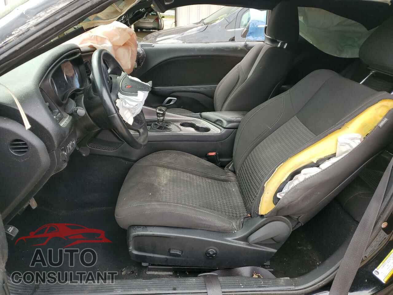 DODGE CHALLENGER 2019 - 2C3CDZAG6KH606603