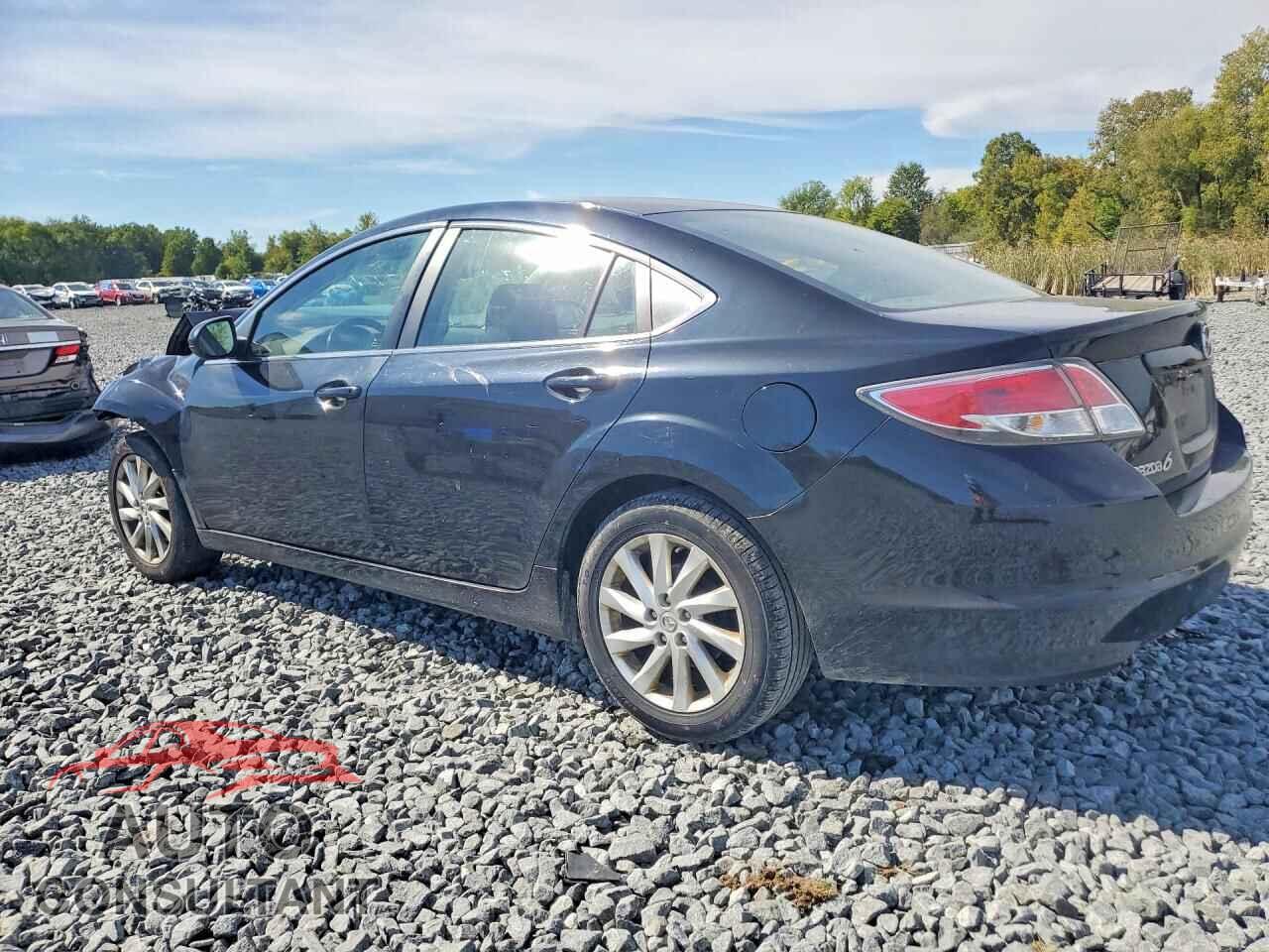 MAZDA 6 2012 - 1YVHZ8DH9C5M16637