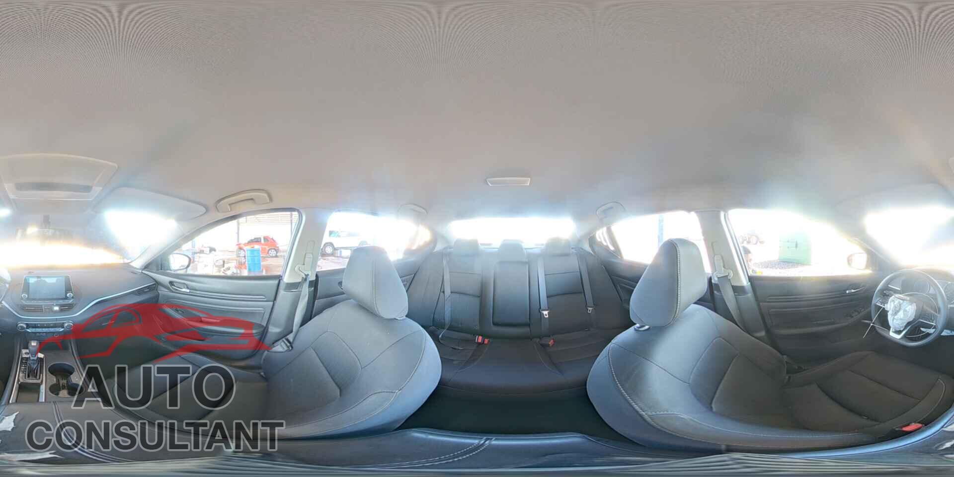 NISSAN ALTIMA 2019 - 1N4BL4BVXKC192955