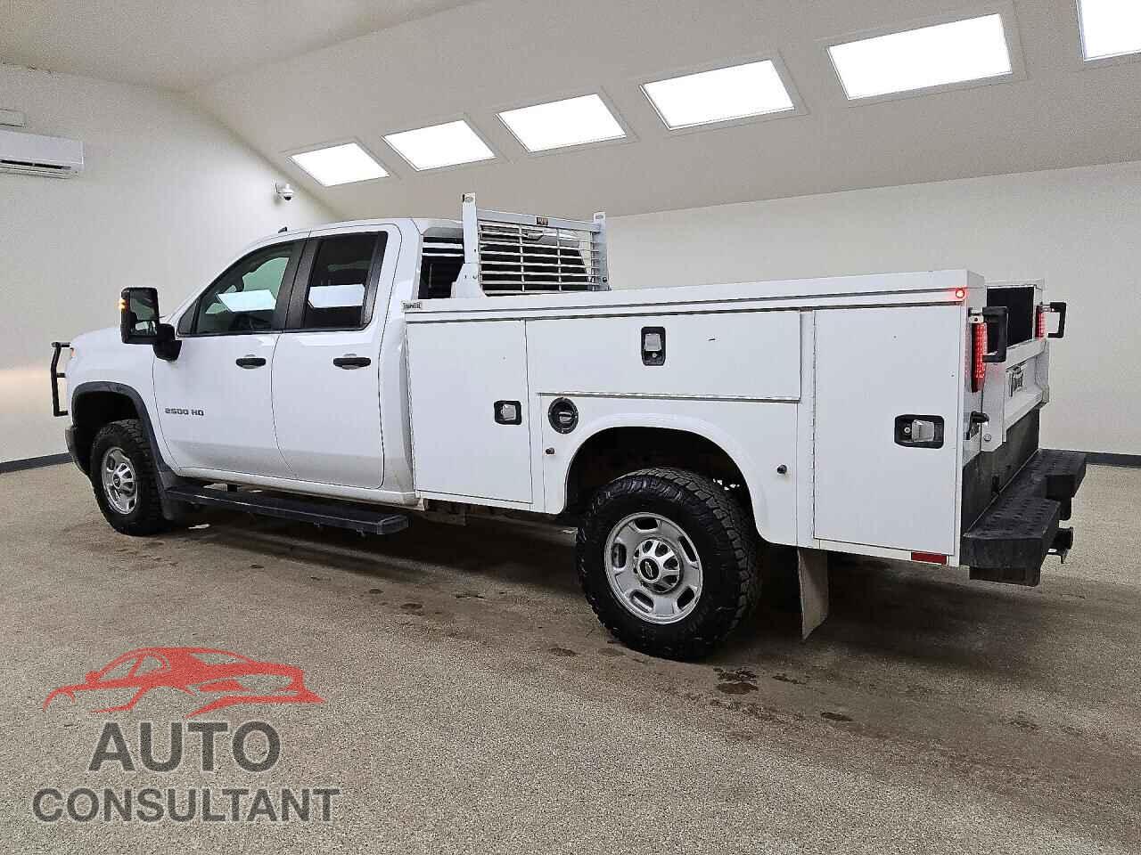 CHEVROLET SILVERADO 2024 - 1GB2YLE74RF403647