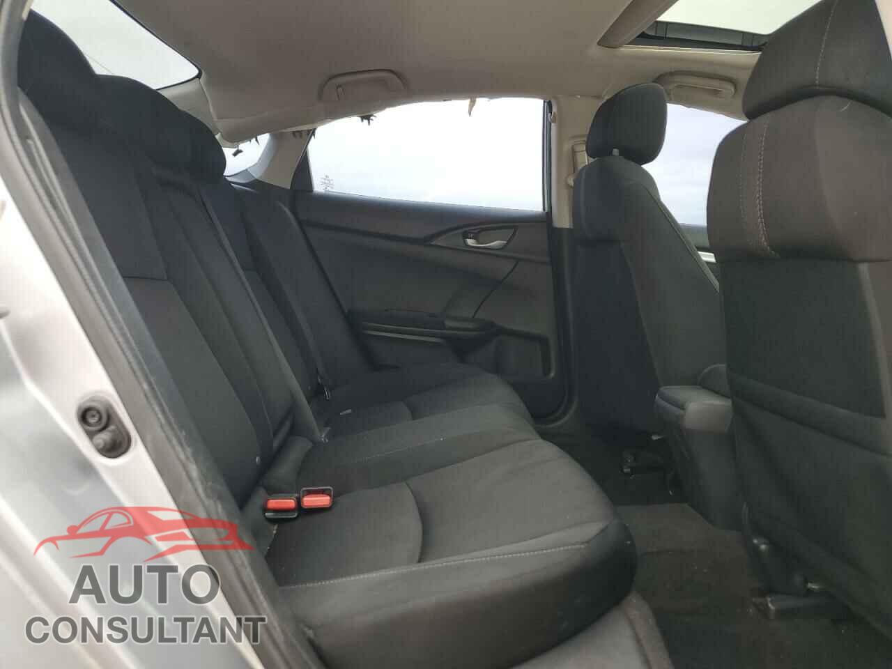 HONDA CIVIC 2017 - 19XFC2F73HE018481