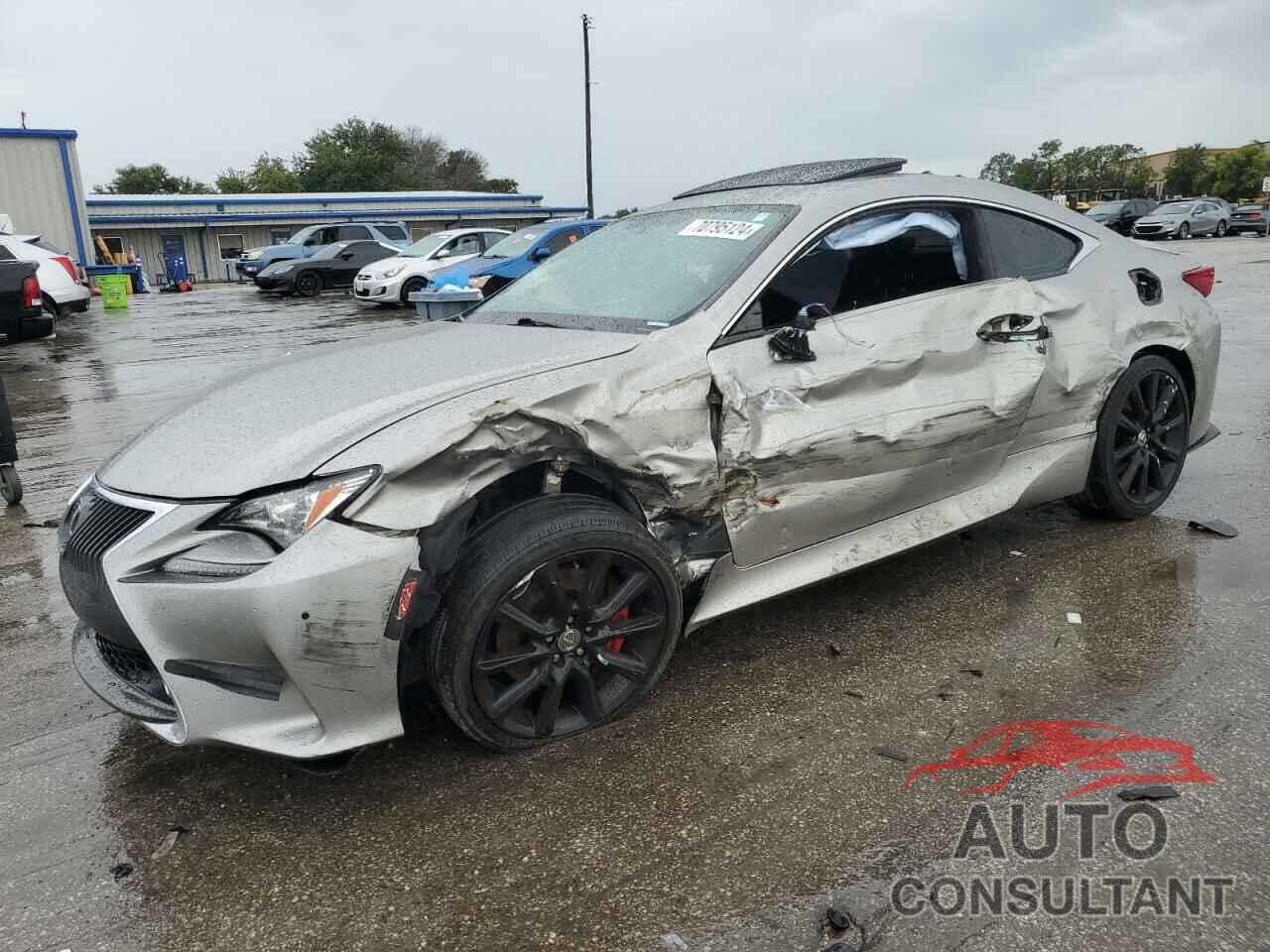 LEXUS RC300 2016 - JTHSM5BC3G5001091