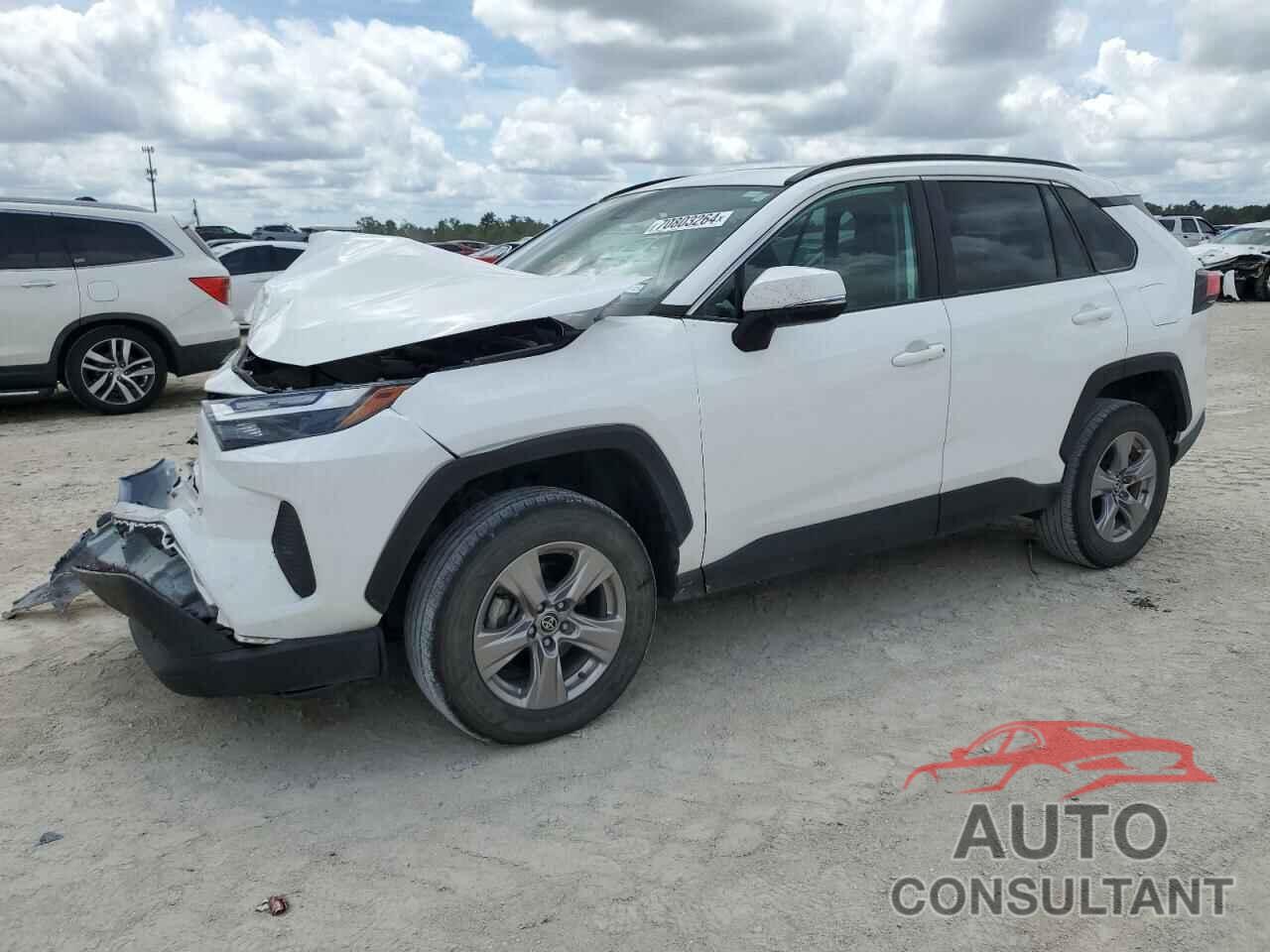 TOYOTA RAV4 2023 - 2T3W1RFV4PW242391