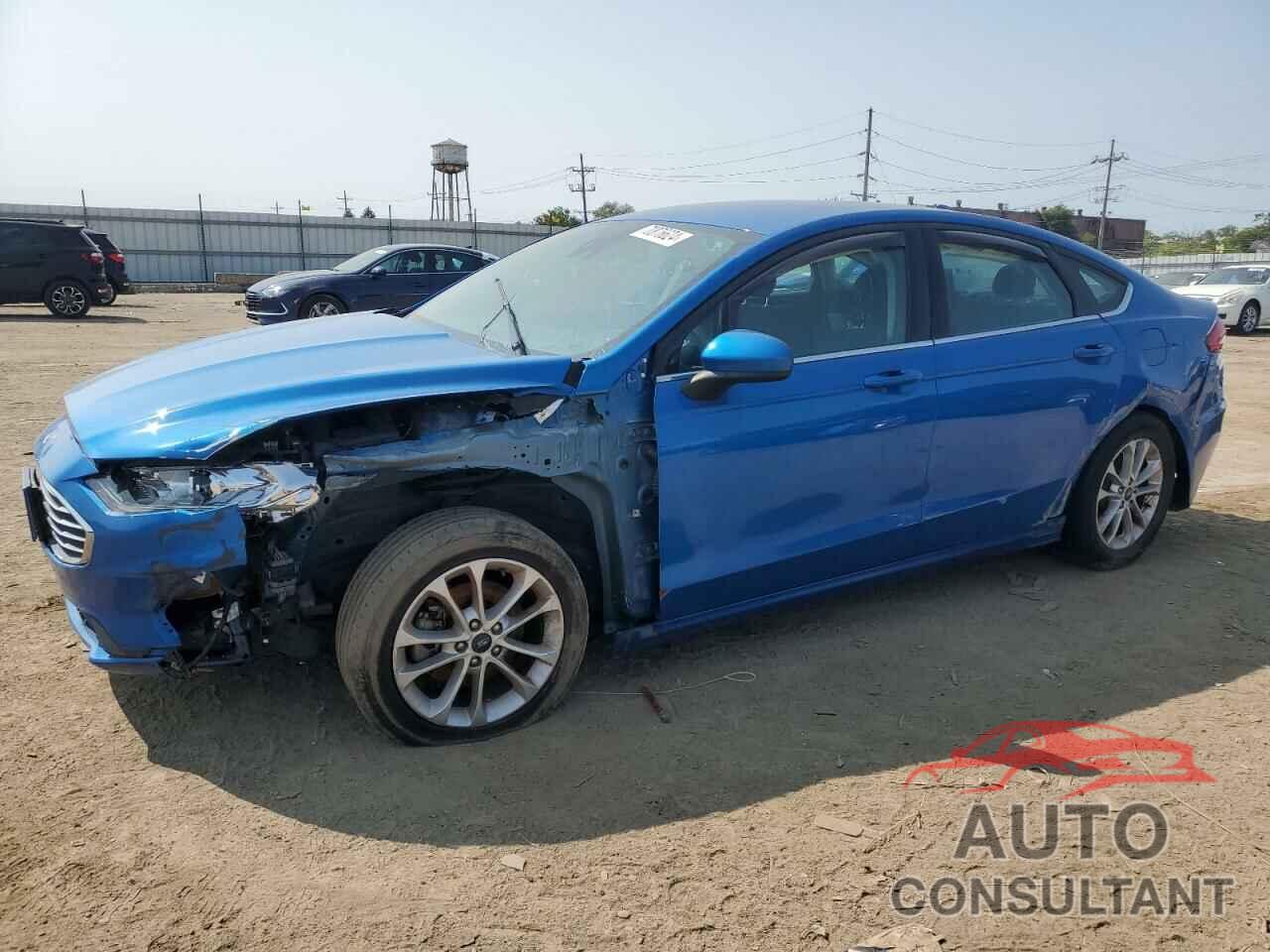 FORD FUSION 2020 - 3FA6P0HD2LR254056