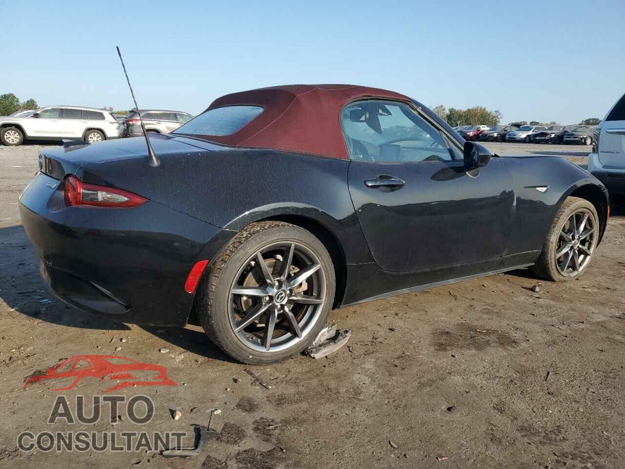 MAZDA MX5 2018 - JM1NDAD76J0204309