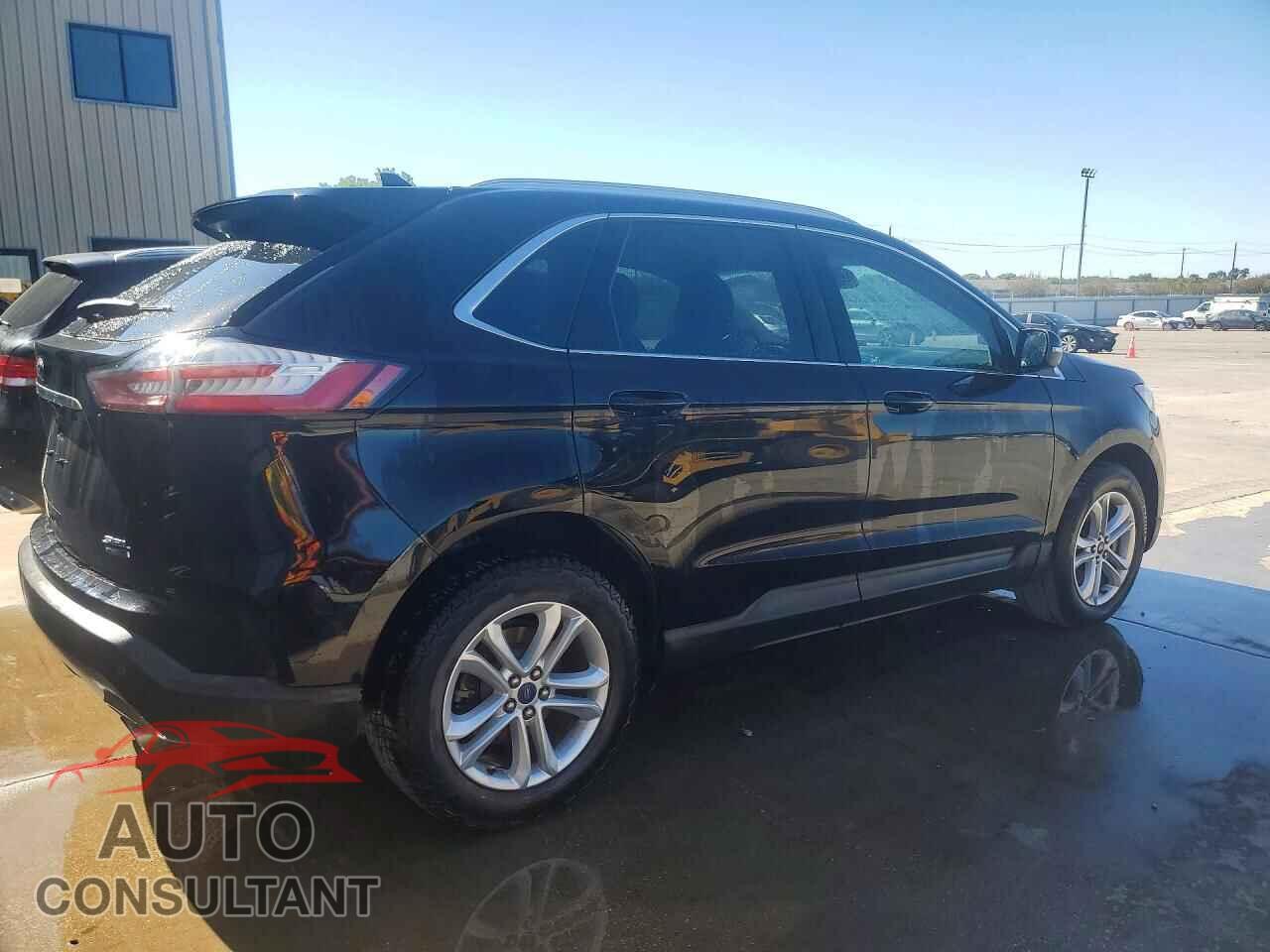 FORD EDGE 2019 - 2FMPK4J91KBB76954