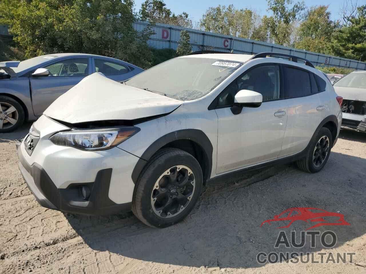 SUBARU CROSSTREK 2021 - JF2GTAPC3M8271803