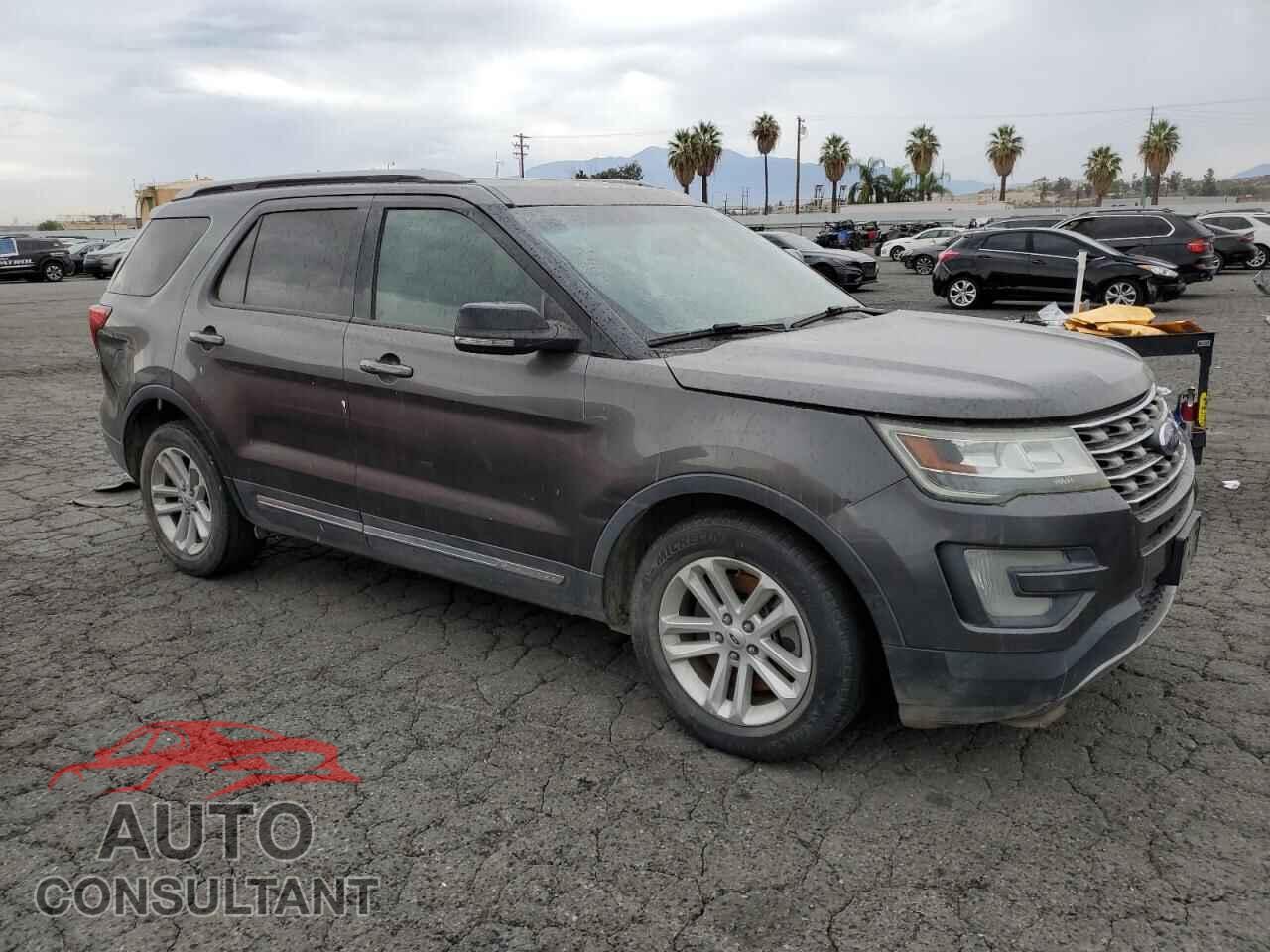 FORD EXPLORER 2016 - 1FM5K7D89GGB74459