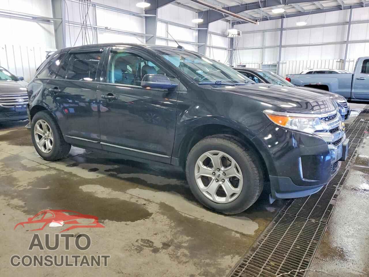 FORD EDGE 2013 - 2FMDK3JC1DBC44682