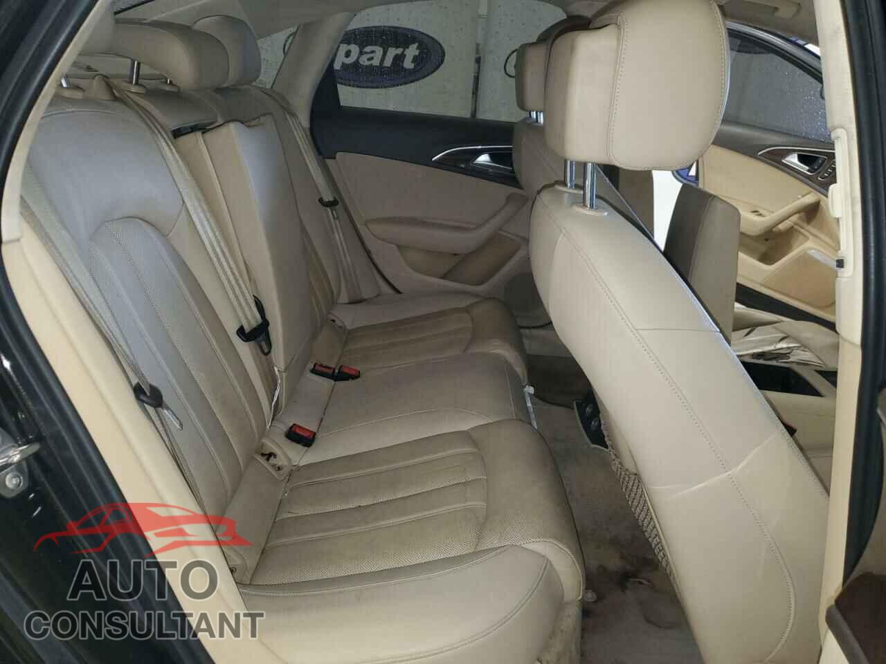 AUDI A6 2013 - WAUHGAFC6DN007188