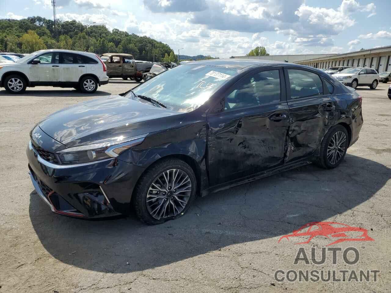 KIA FORTE 2023 - 3KPF54AD1PE666354