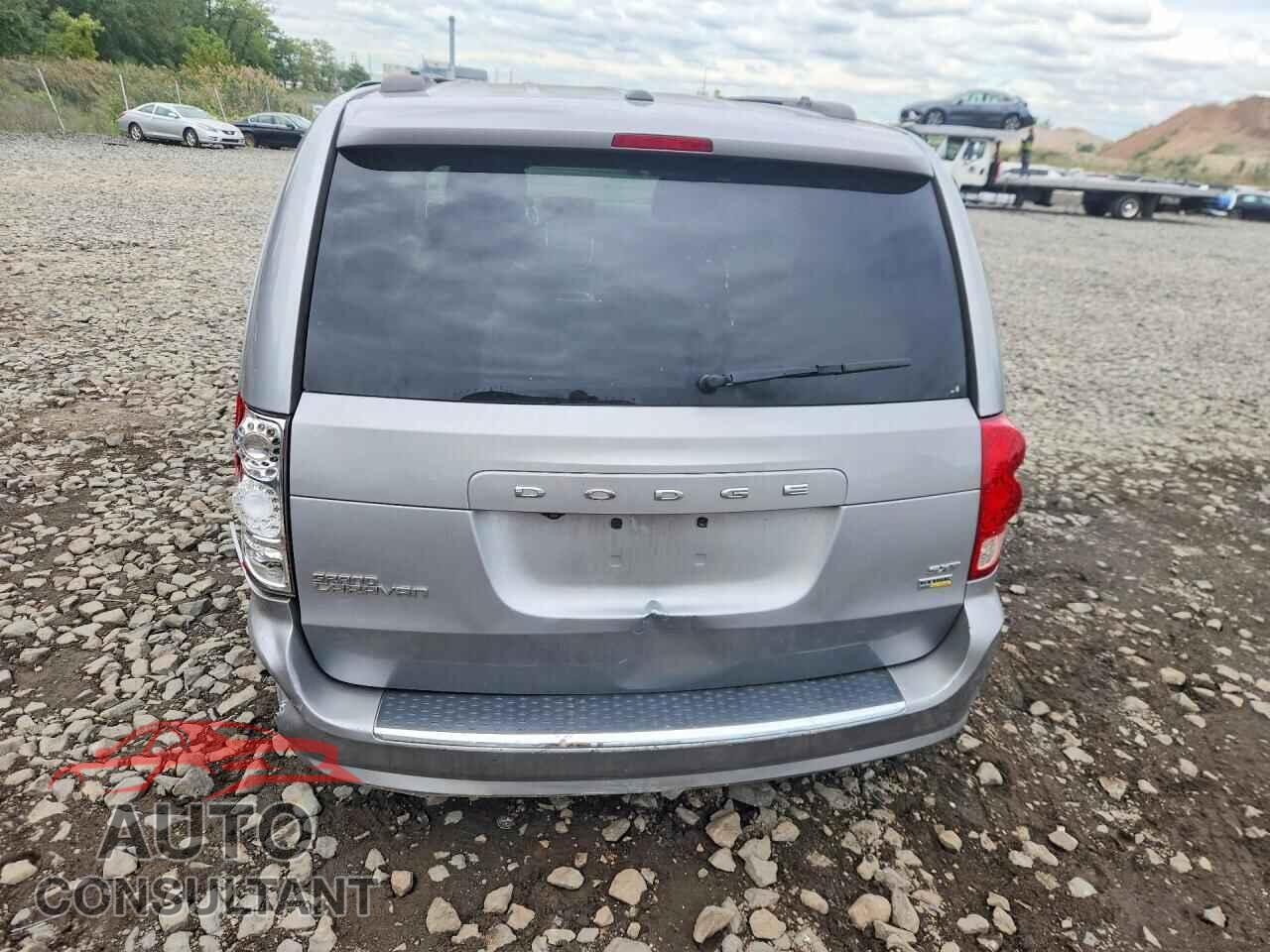 DODGE CARAVAN 2018 - 2C4RDGCG4JR209035
