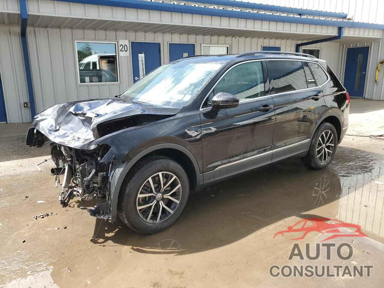 VOLKSWAGEN TIGUAN 2021 - 3VV2B7AX0MM035696